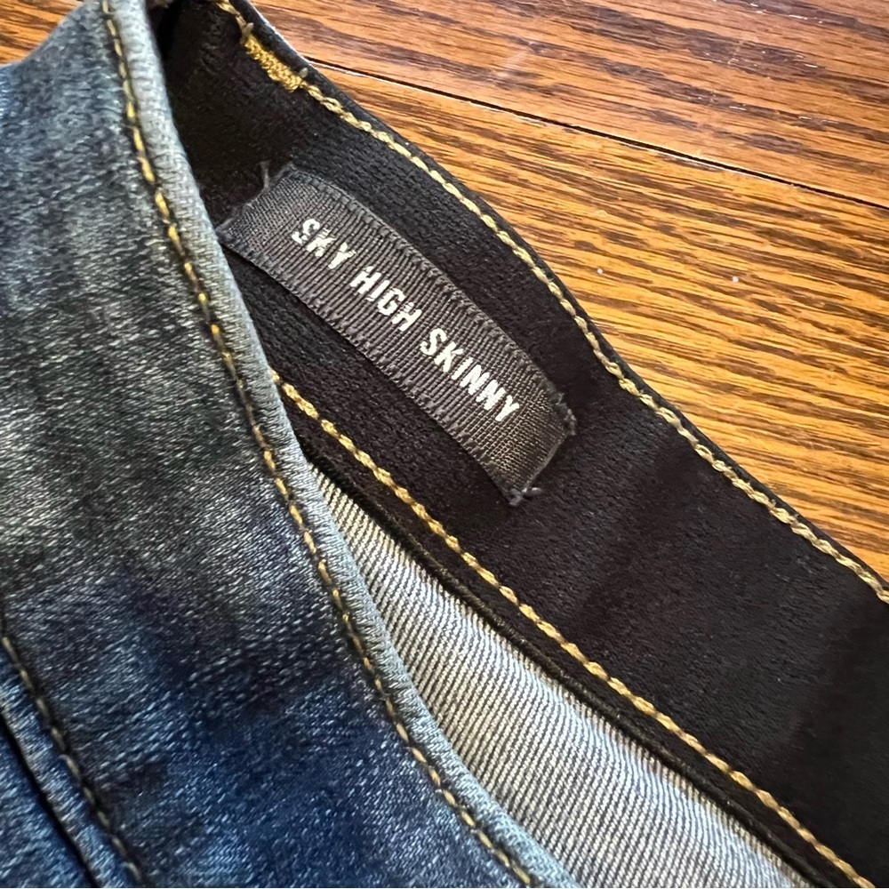 Torrid “High Sky Skinny” Jeans - Picture 4 of 6